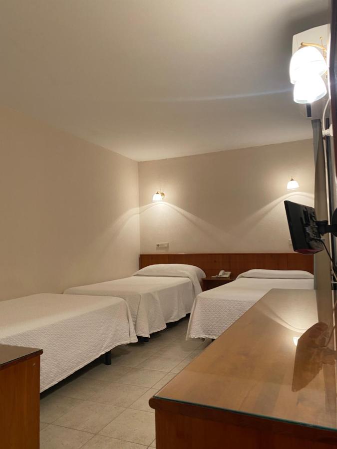 Hostal Blayet Валенсия Экстерьер фото