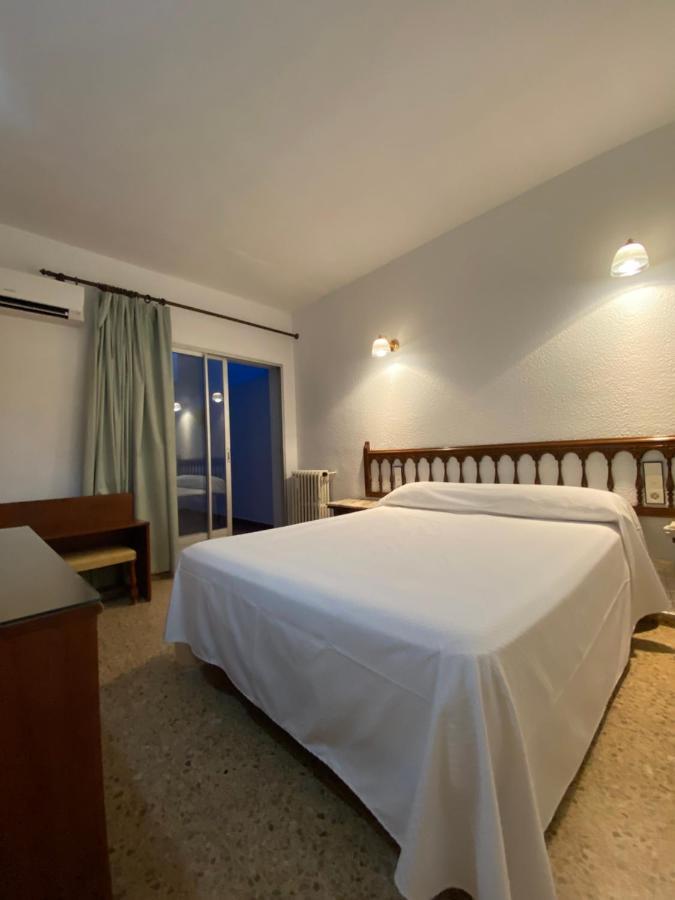 Hostal Blayet Валенсия Экстерьер фото